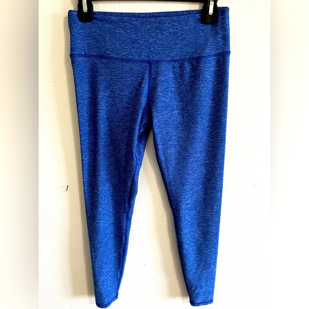 Scorpio Sol Women’s Blue Heathered Leggings